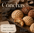 Taller de Conchas y Roles de Canela